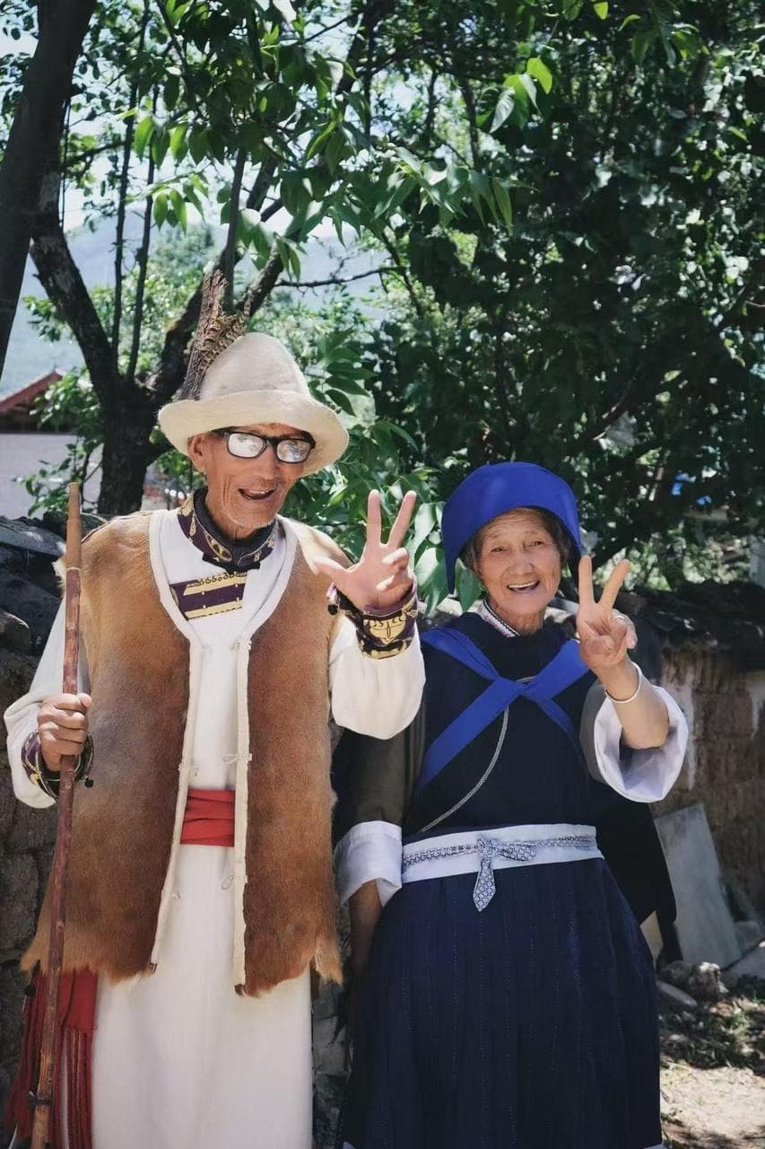 Deep Dongba Culture Experience in Lijiang