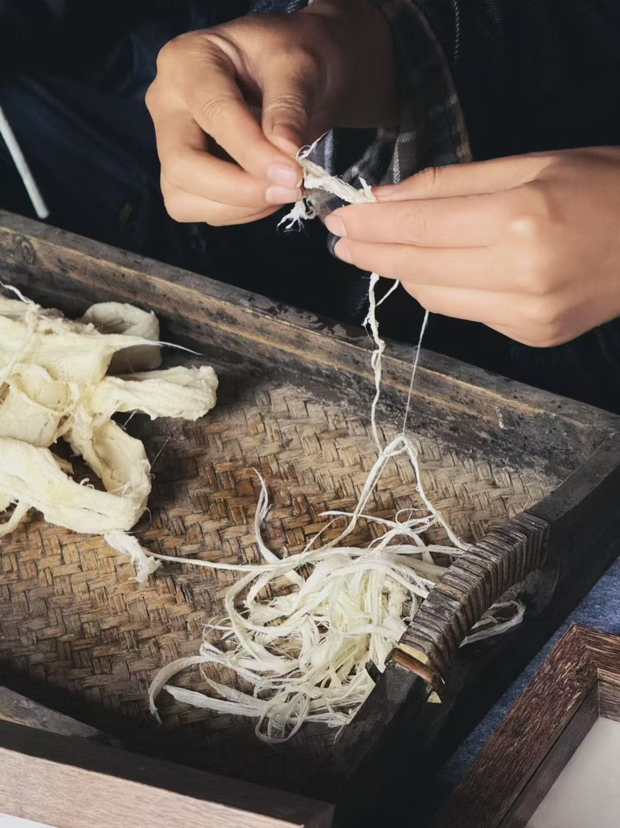 Traditional Papermaking
