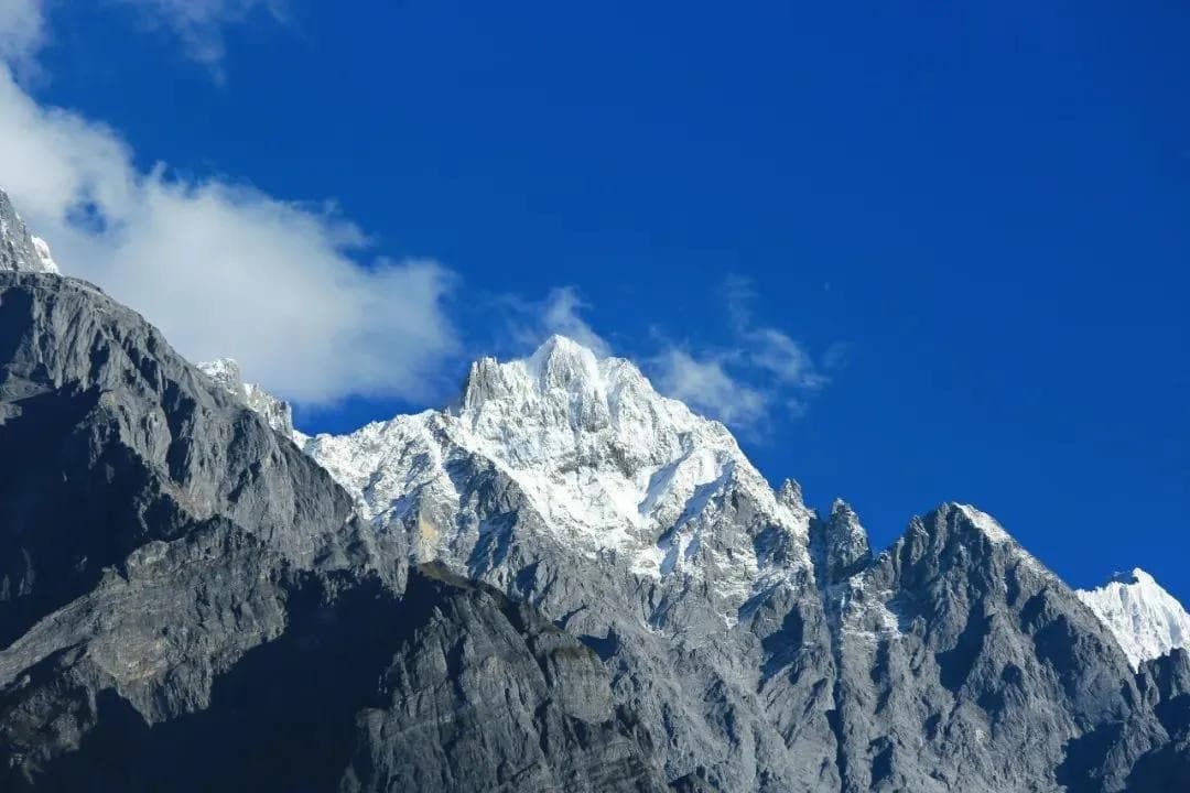 Tiger Leaping Gorge High Trail Day Hike
