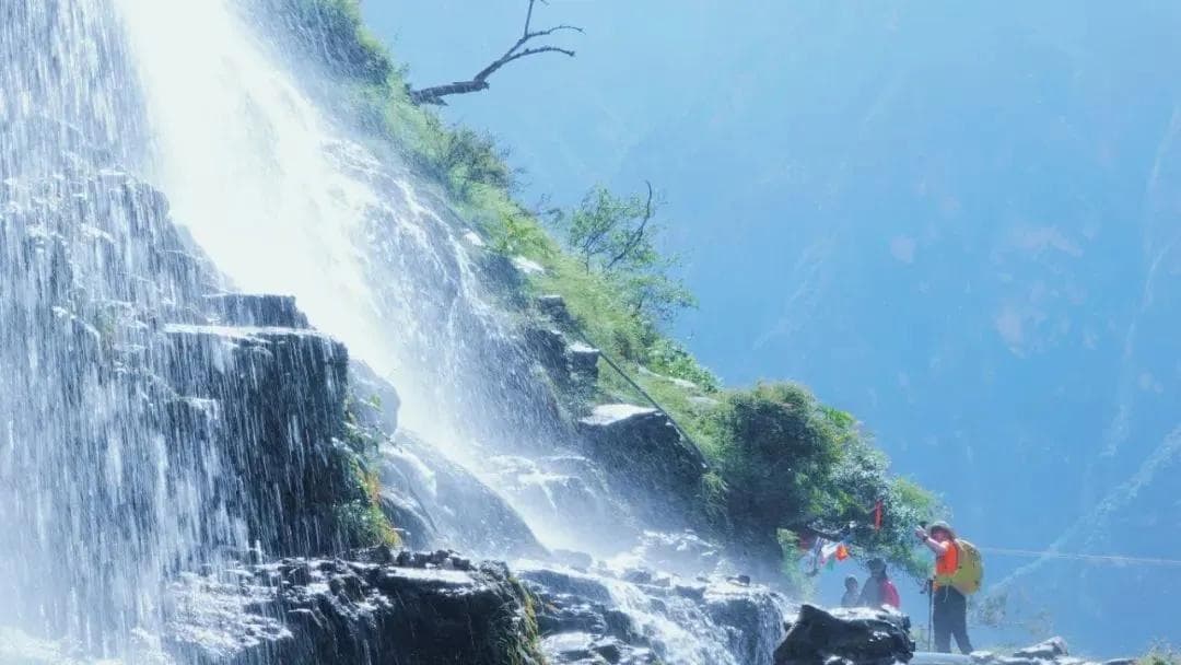 Wangxia Cliff Viewpoint