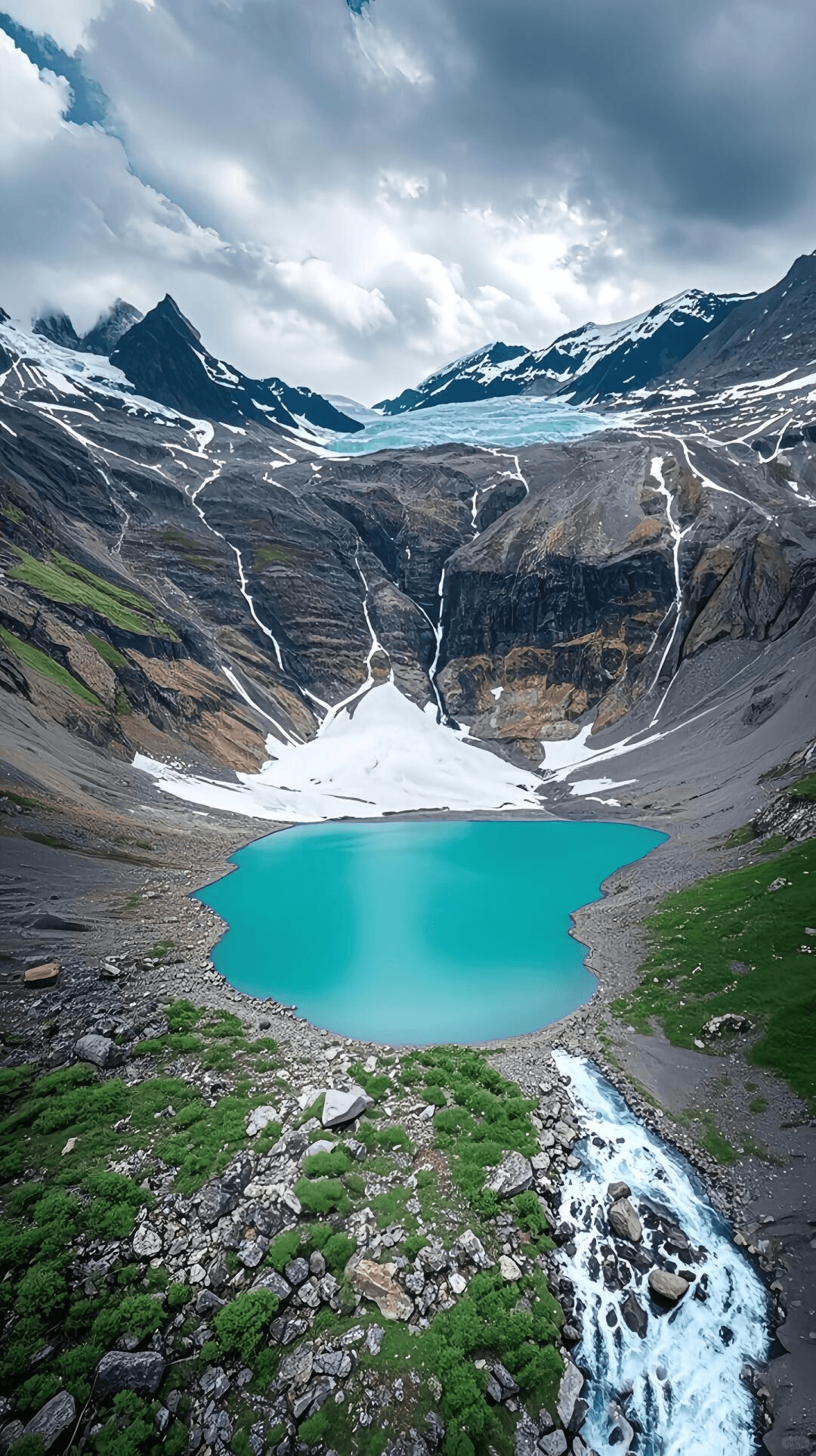 Ice Lake