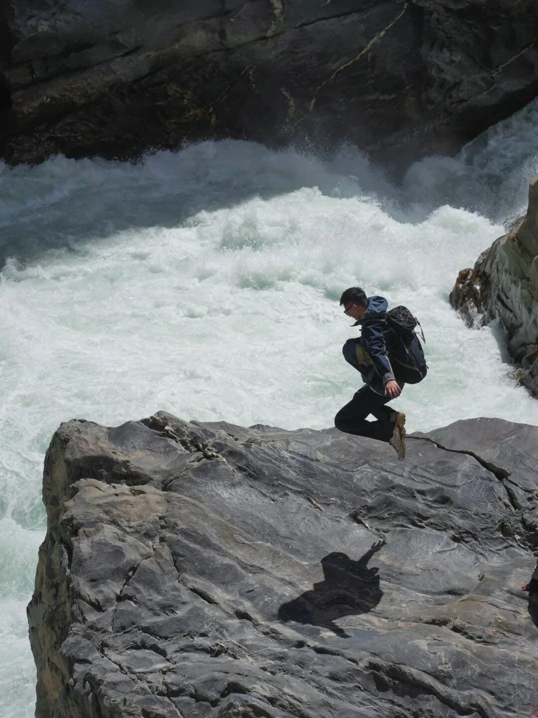 Jinsha River Canyon