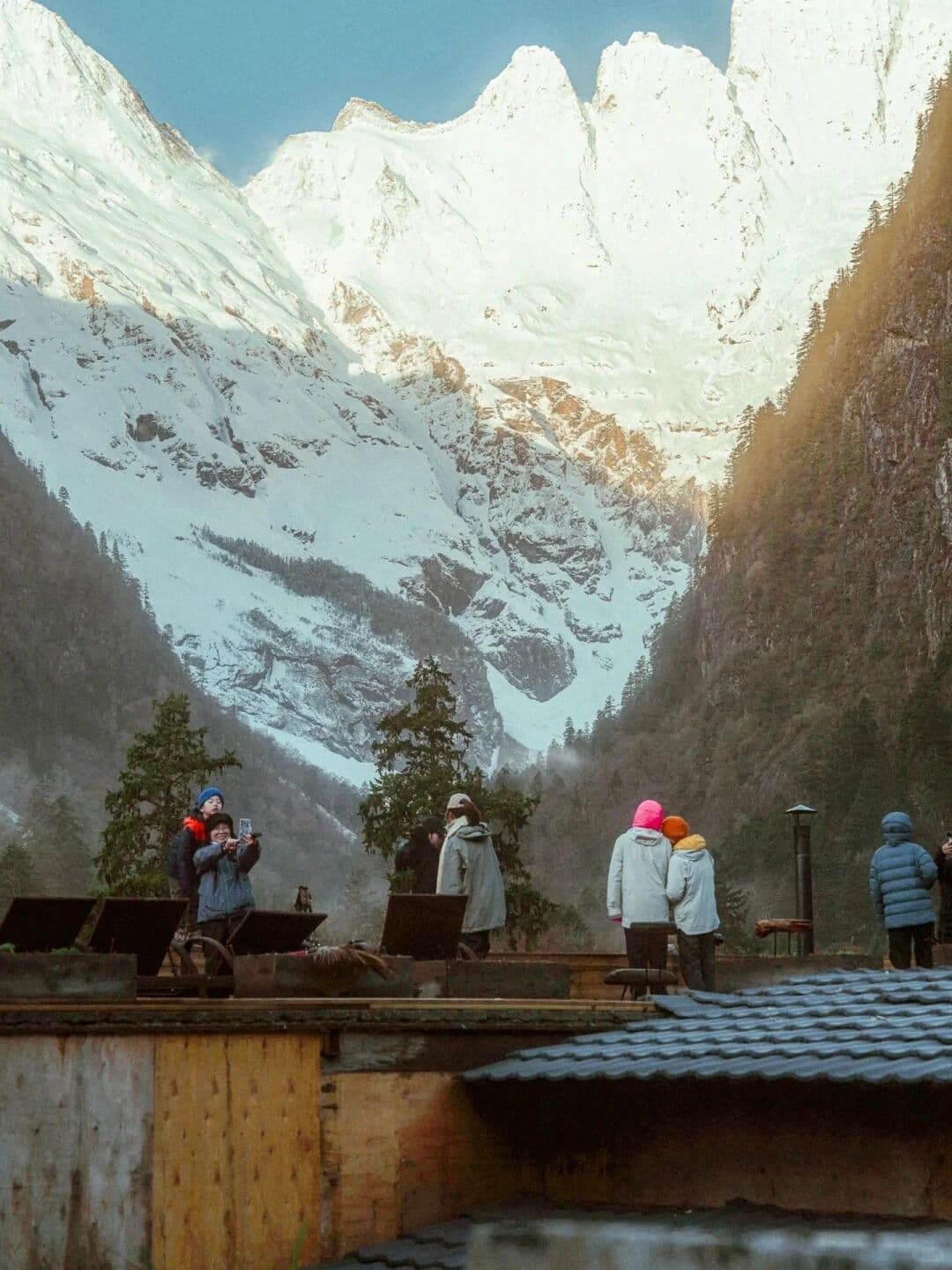 Jade Dragon Snow Mountain