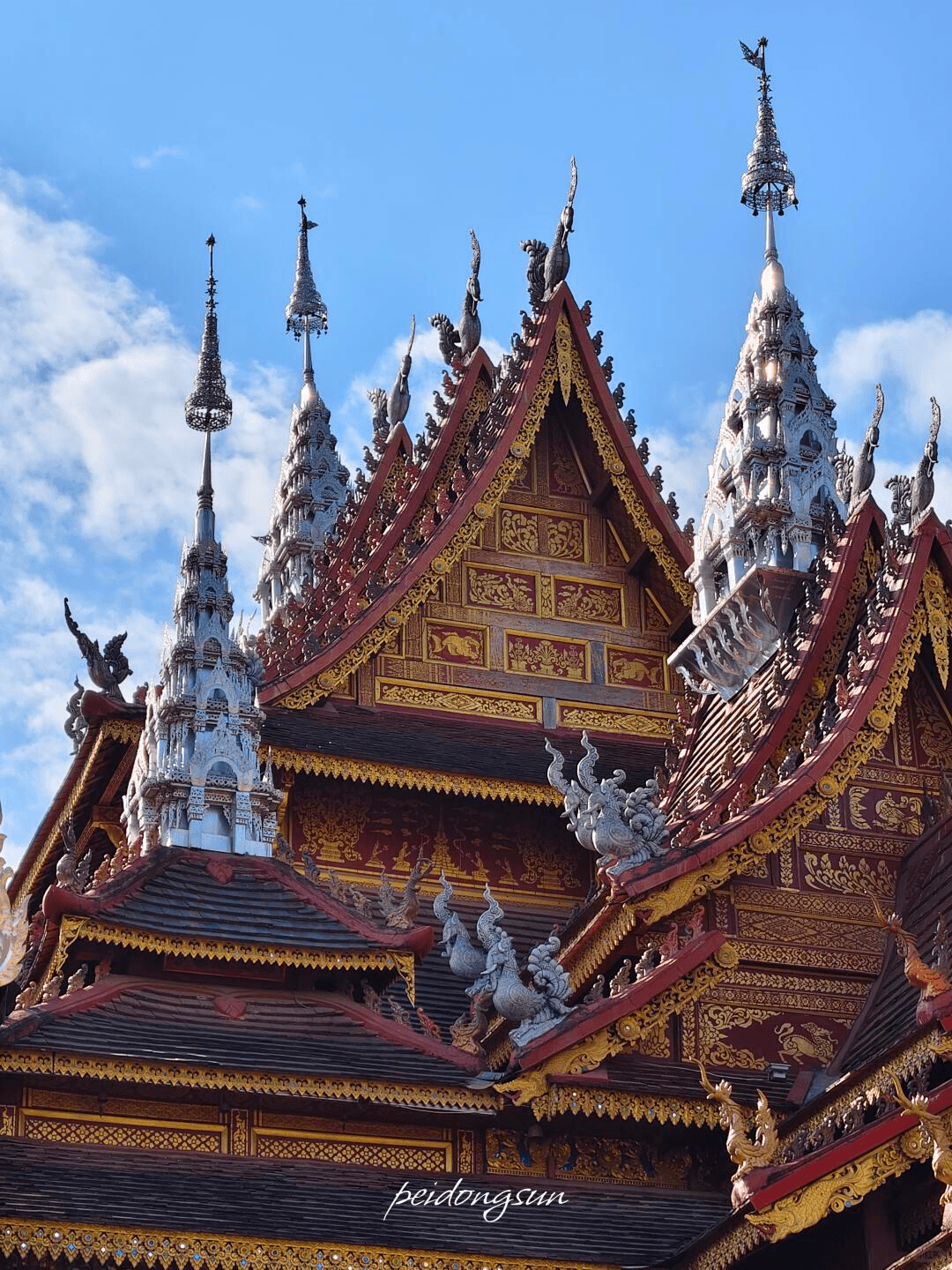 Mekong Grand Buddha Temple