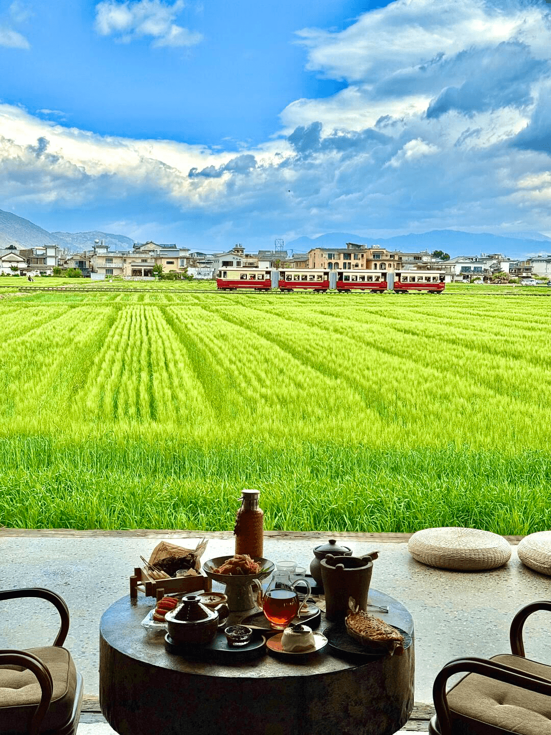 Xizhou Village