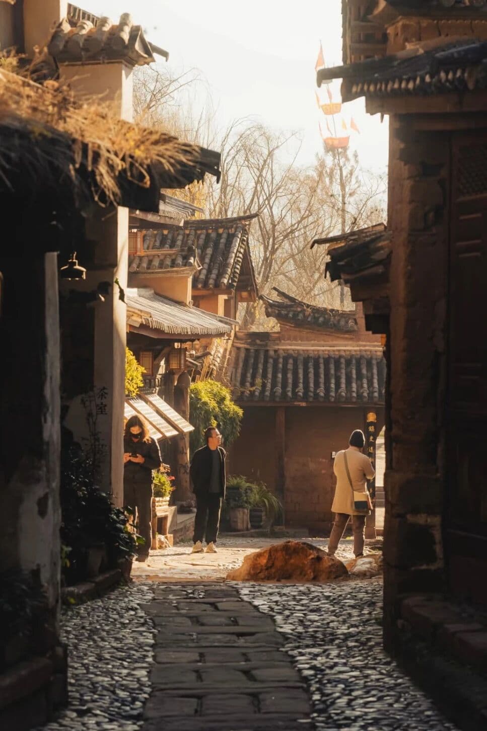 Shaxi Ancient Town