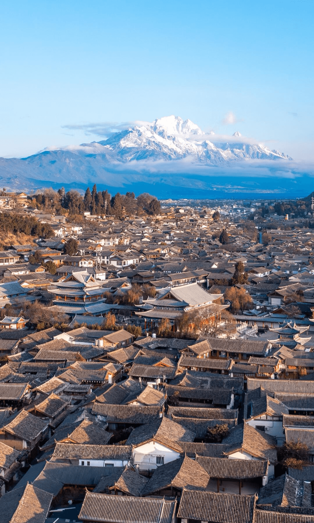 Lijiang Old Town