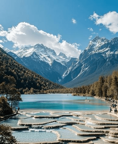 Blue Moon Valley