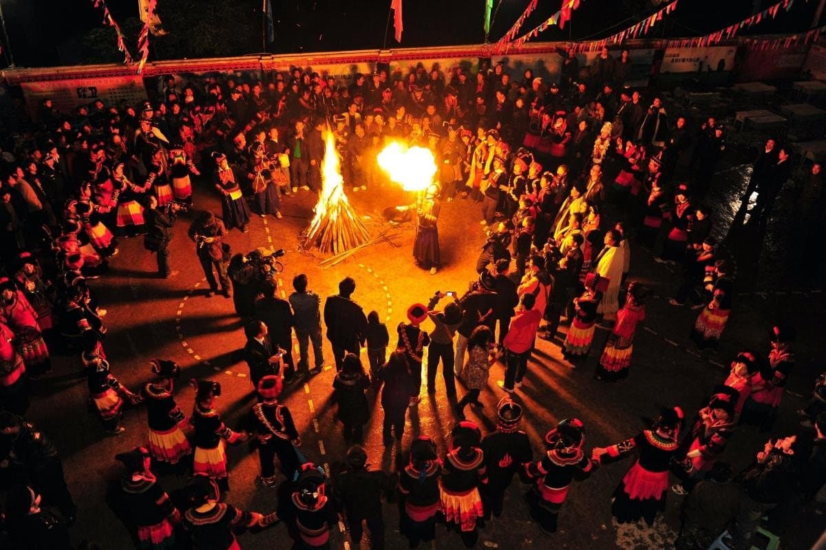 Festivals of Yunnan: Where Traditions Come Alive