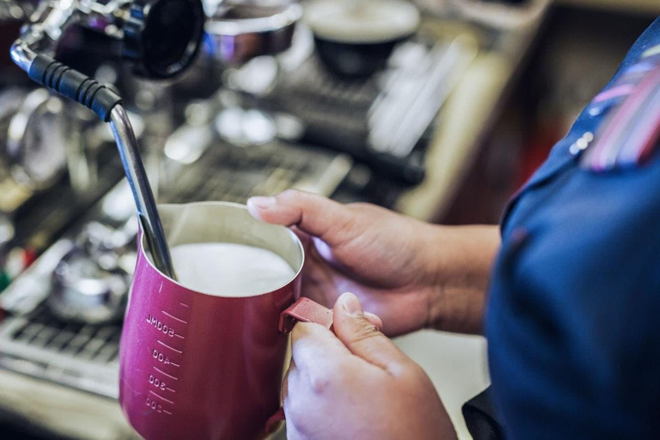 Fascinating Facts About Yunnan — fresh milk being shared in a highland community