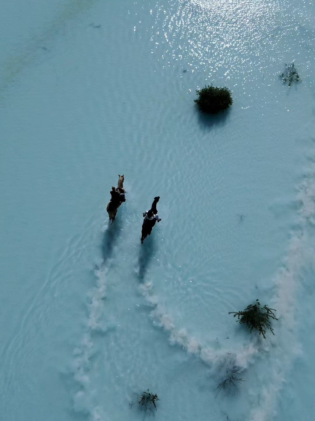 Milk Lake
