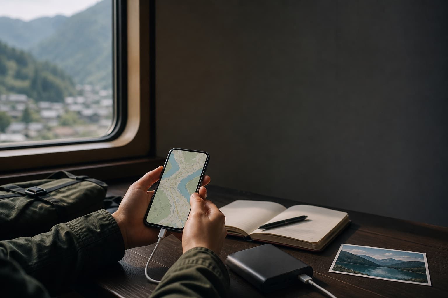 Internet, SIM Cards & Essential Apps