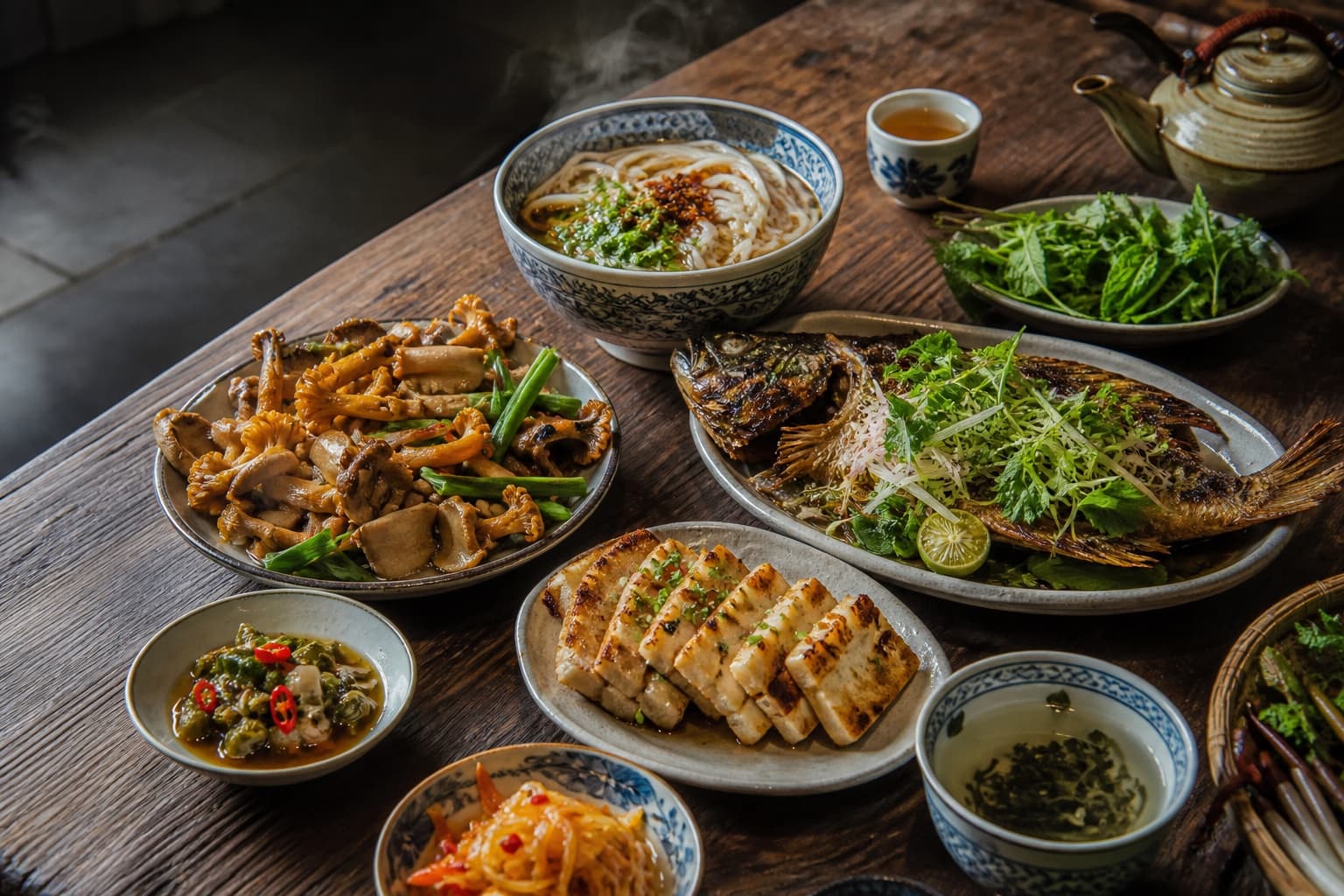 Yunnan Food Guide