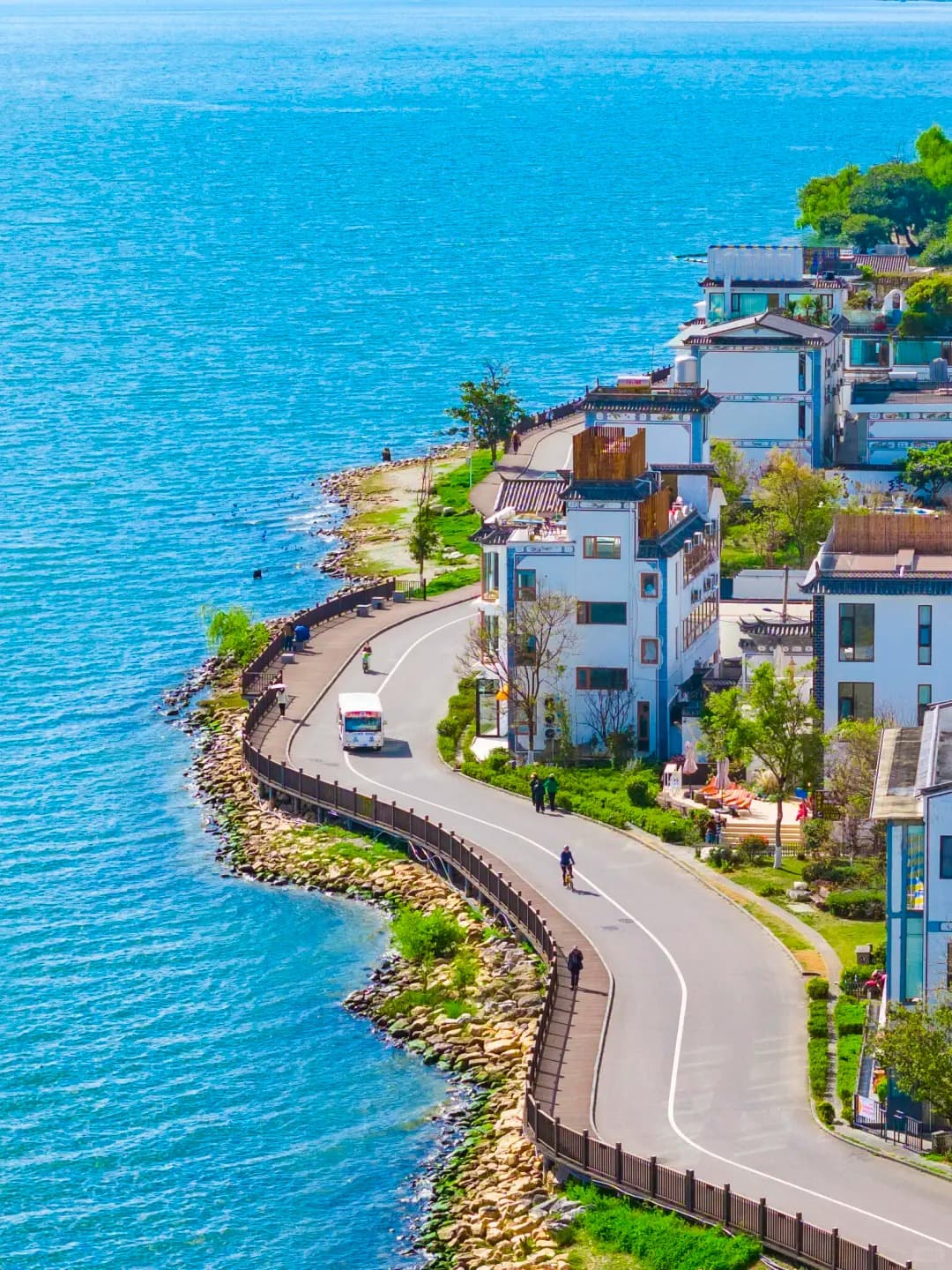 Erhai Lake & Panxi S Bay