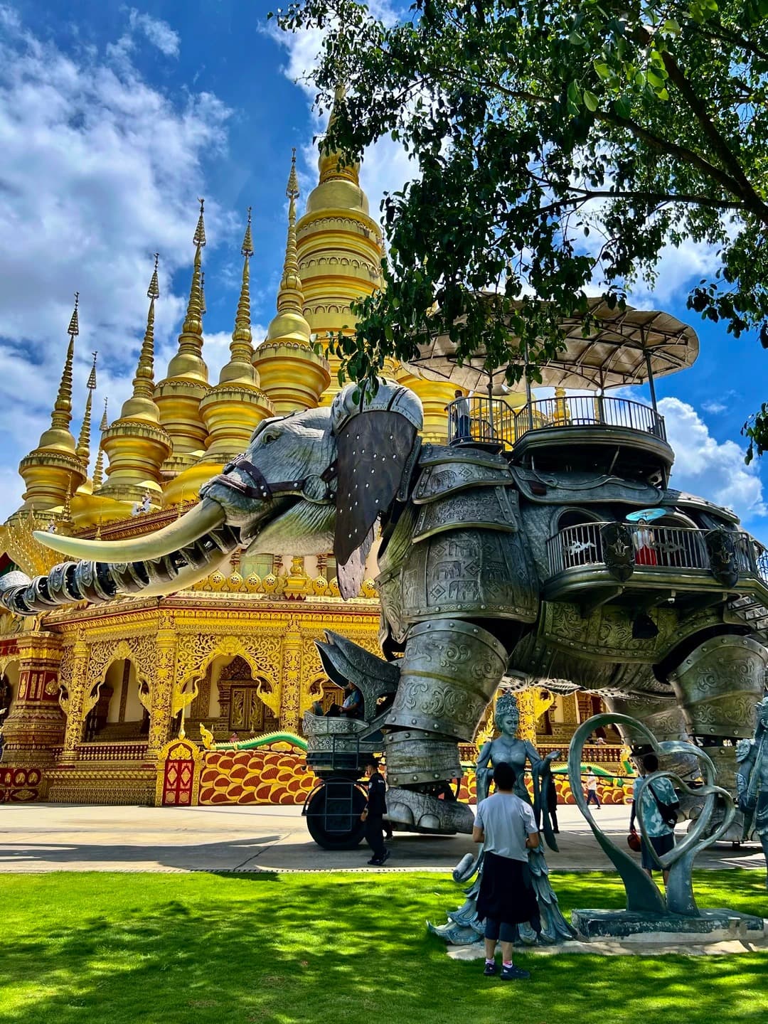 Xishuangbanna Rainforest & Dai Culture Journey