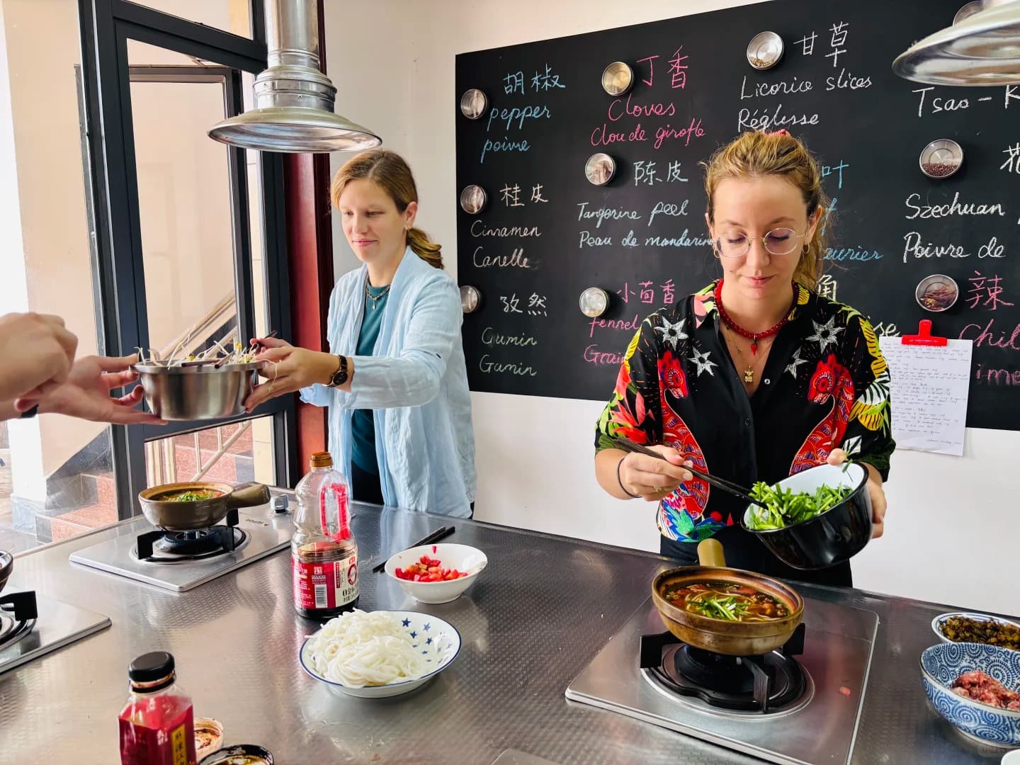 Lijiang Local Market & Yunnan Hands-on Cooking Experience